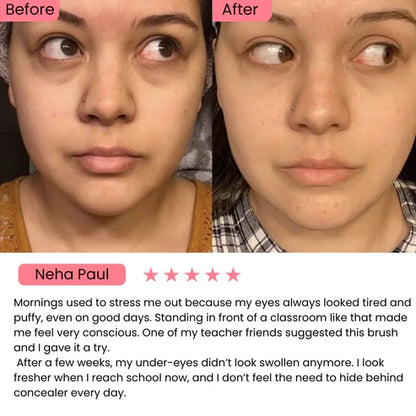 Lymphatic Brush – Your 5-Minute Face Fix