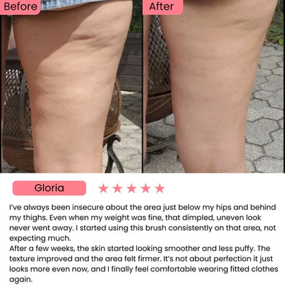 Lymphatic Brush – Your 5-Minute Face Fix