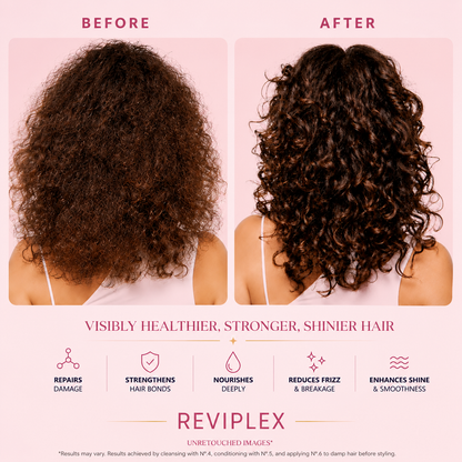 Olaplex BOND MAINTENANCE No.4 SHAMPOO & No. 5 CONDITIONER