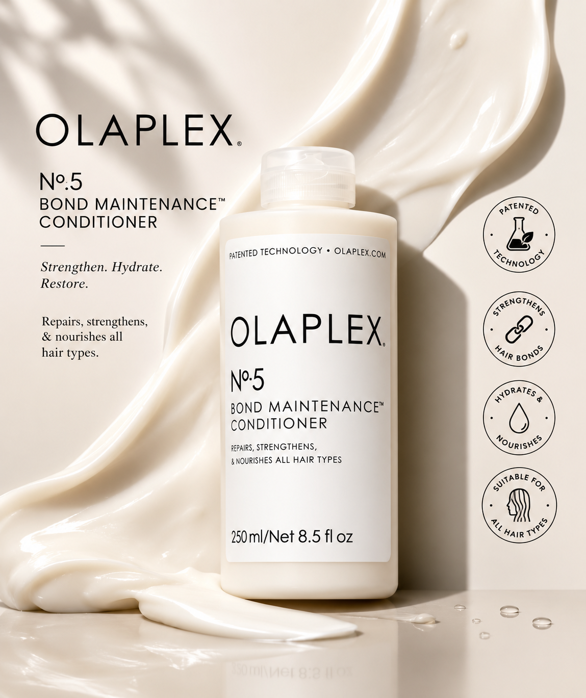 Olaplex No.5 Bond Maintenance Conditioner
