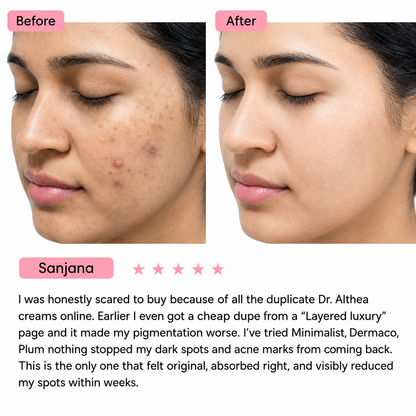 Dr. Althea 345 Relief Cream