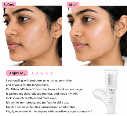 Dr. Althea 345 Relief Cream