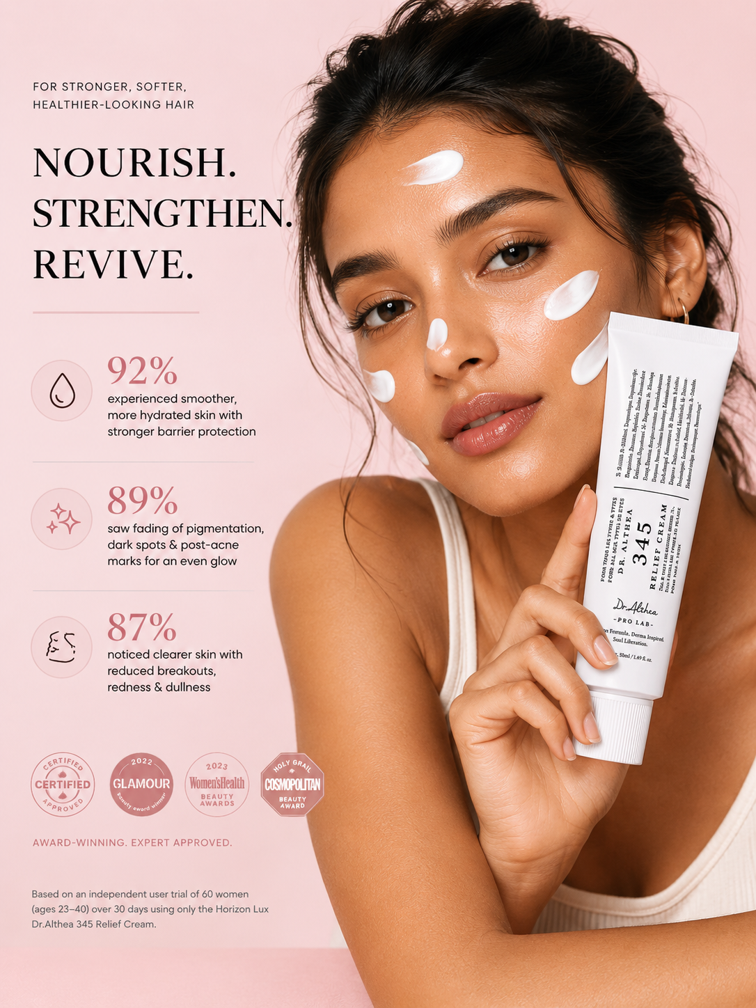 Dr. Althea 345 Relief Cream