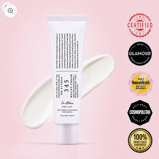 Dr. Althea 345 Relief Cream