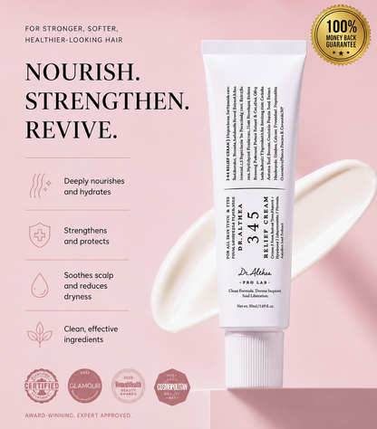 Dr. Althea 345 Relief Cream