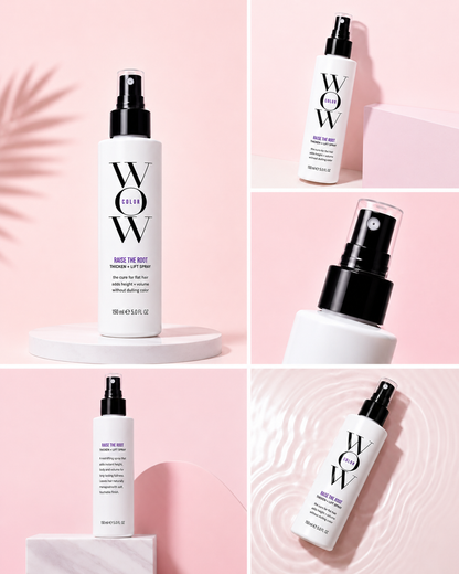COLOR WOW Raise the Root Thicken + Lift Spray