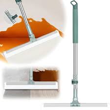 FlexiWipe – Multipurpose Wiper | Extendable-Rod | Silicon Blade | 180° Head